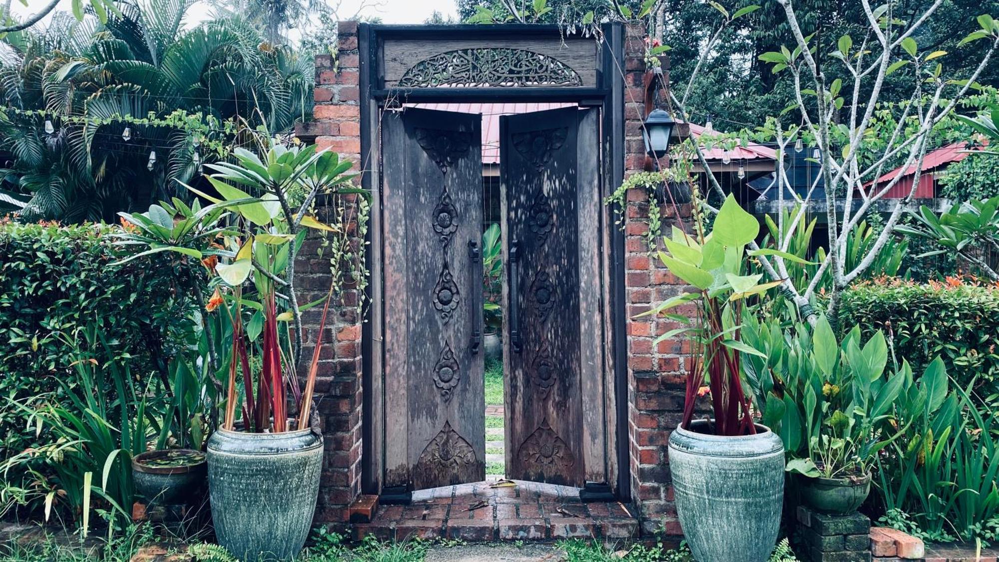 Kebun Puisi Villa Kajang Exterior photo